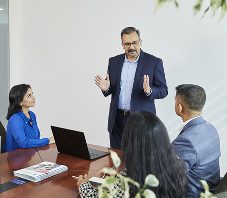 Consulting Session