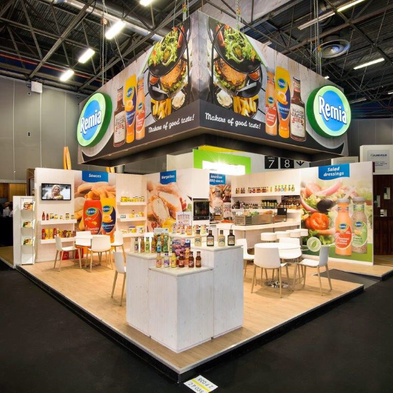 Food & Agri Expo Banner